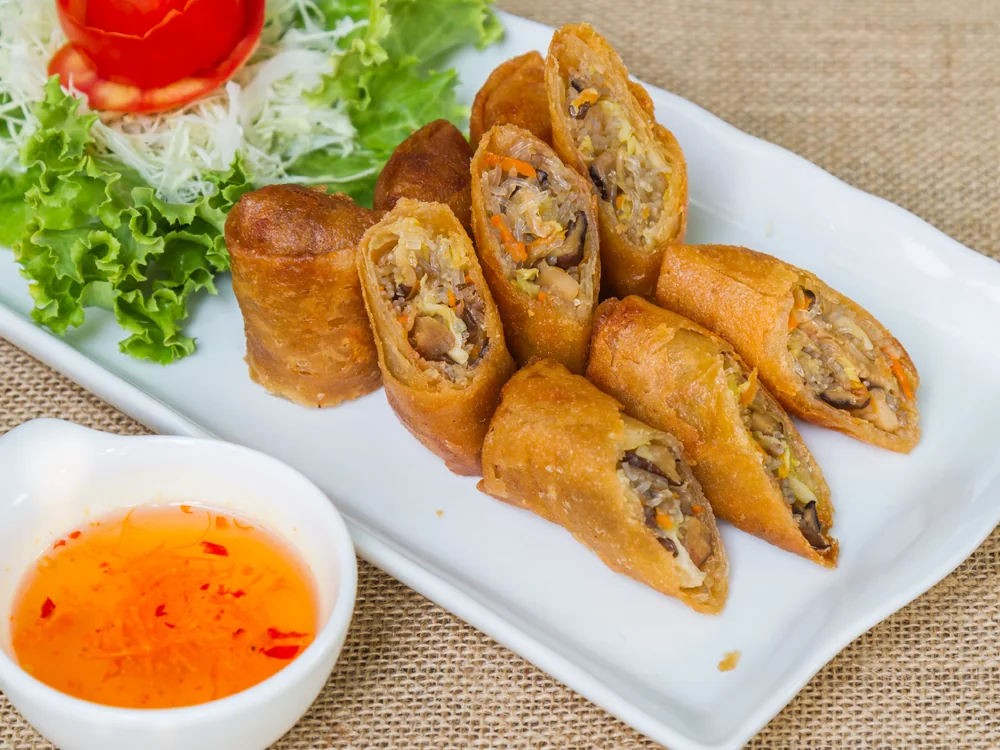 Spring Rolls