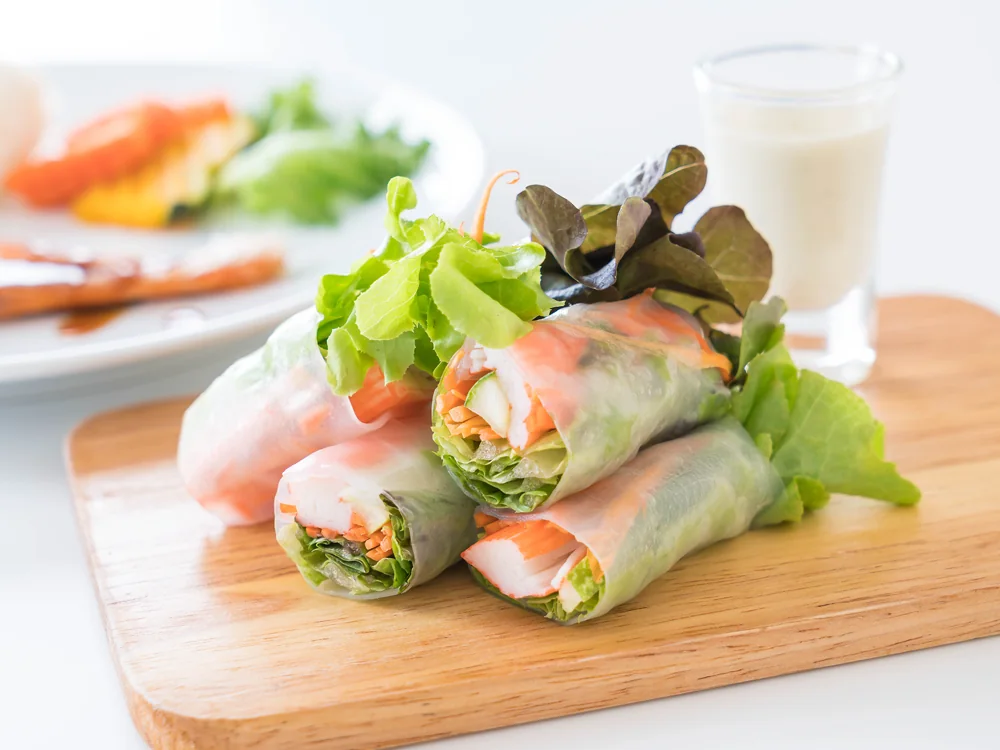 Summer Rolls